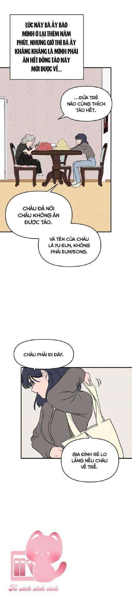 Thỏa Thuận Bí Mật Giữa Chúng Ta - Chương 8 - ảnh 31