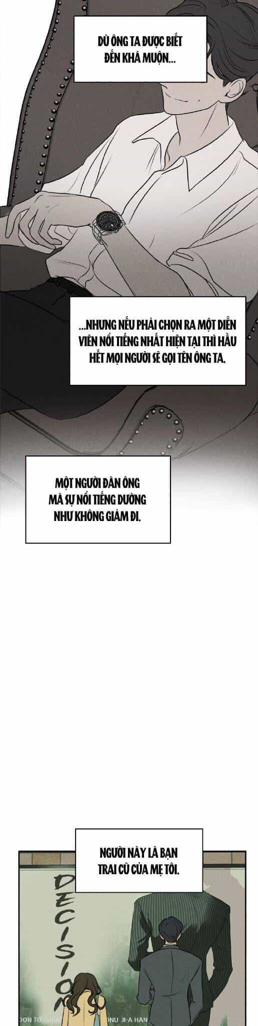 Thỏa Thuận Bí Mật Giữa Chúng Ta - Chương 8 - ảnh 4