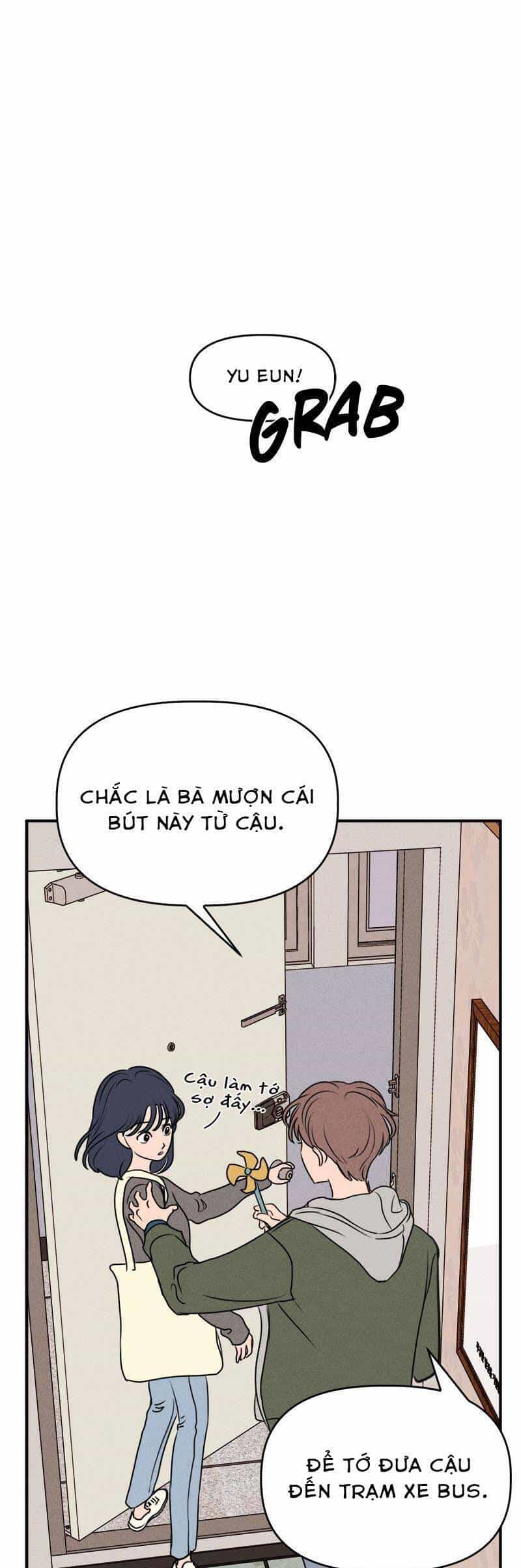 Thỏa Thuận Bí Mật Giữa Chúng Ta - Chương 9 - ảnh 11