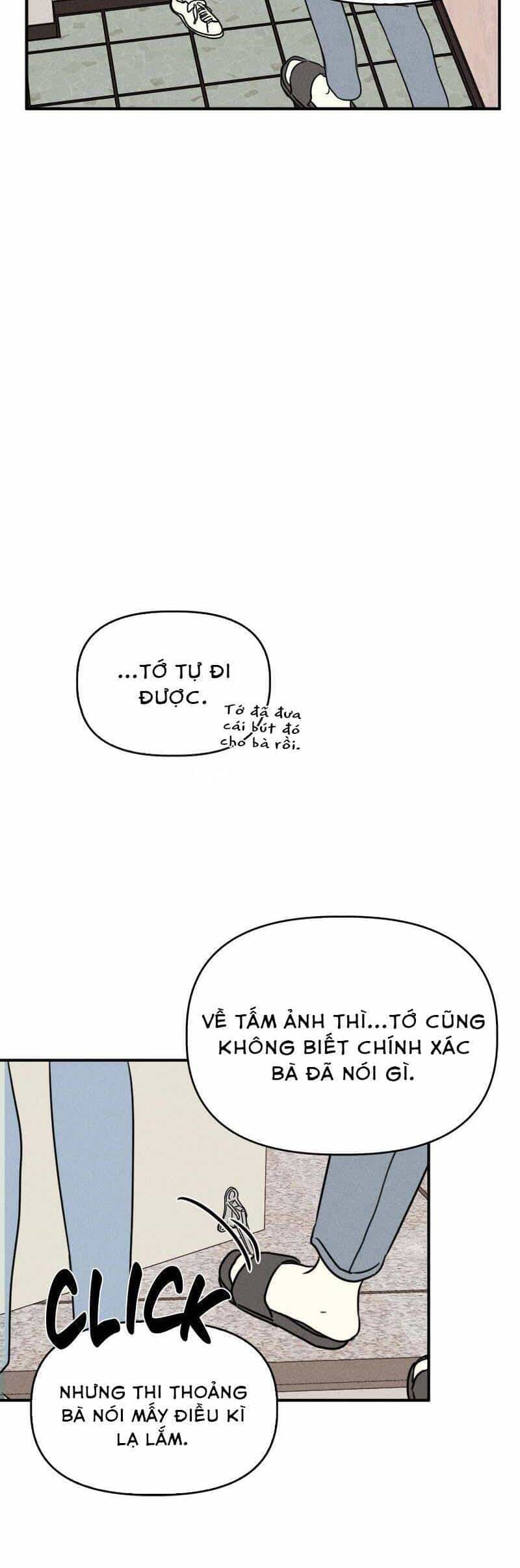 Thỏa Thuận Bí Mật Giữa Chúng Ta - Chương 9 - ảnh 12