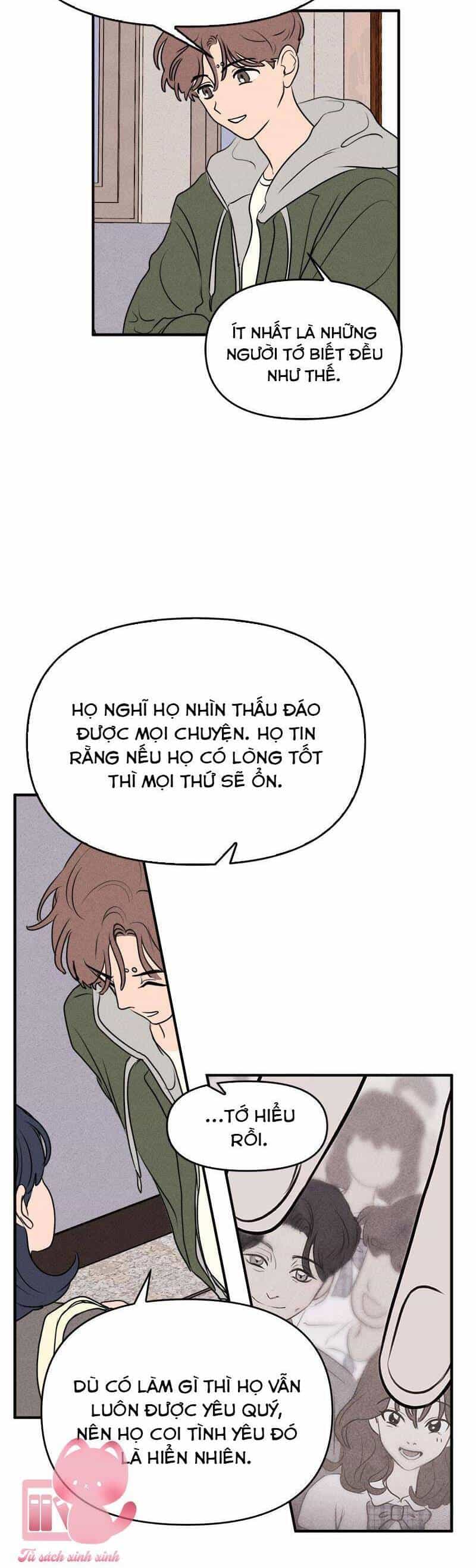 Thỏa Thuận Bí Mật Giữa Chúng Ta - Chương 9 - ảnh 22