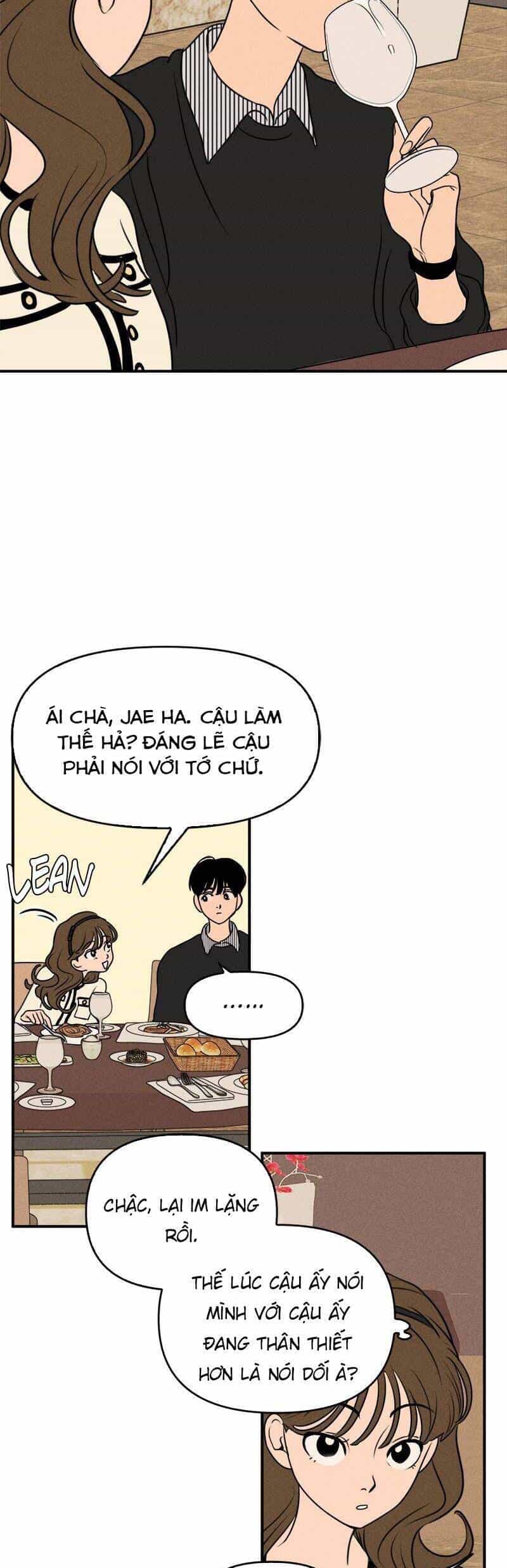 Thỏa Thuận Bí Mật Giữa Chúng Ta - Chương 9 - ảnh 39