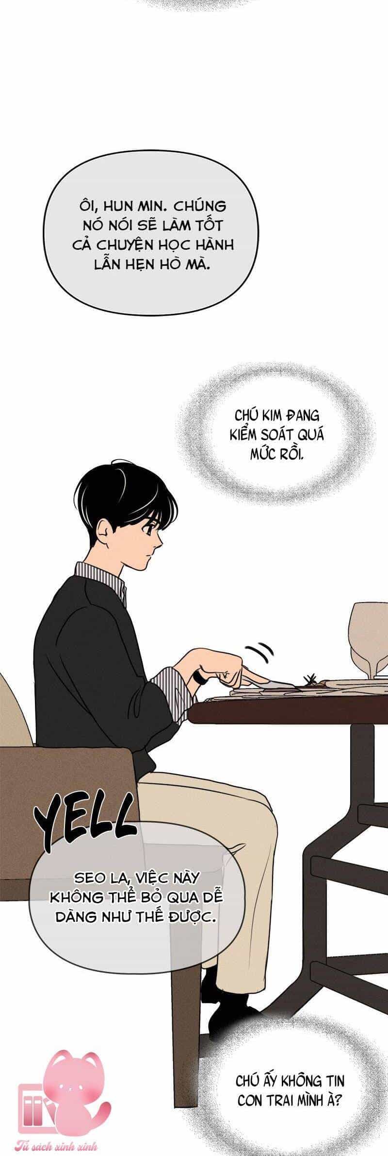 Thỏa Thuận Bí Mật Giữa Chúng Ta - Chương 9 - ảnh 45