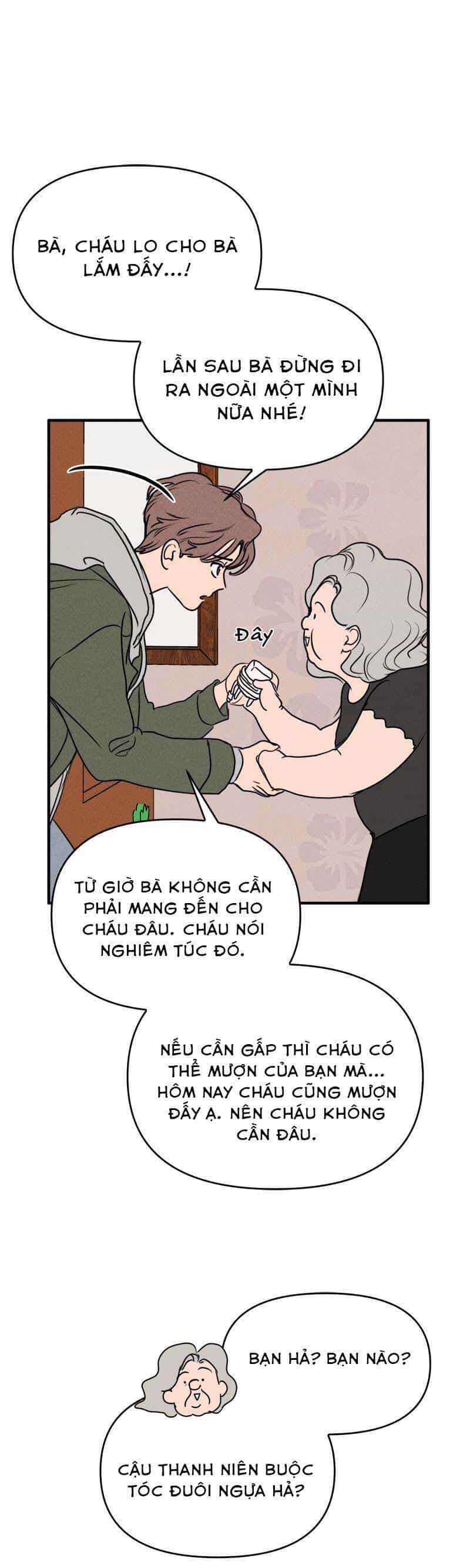 Thỏa Thuận Bí Mật Giữa Chúng Ta - Chương 9 - ảnh 5