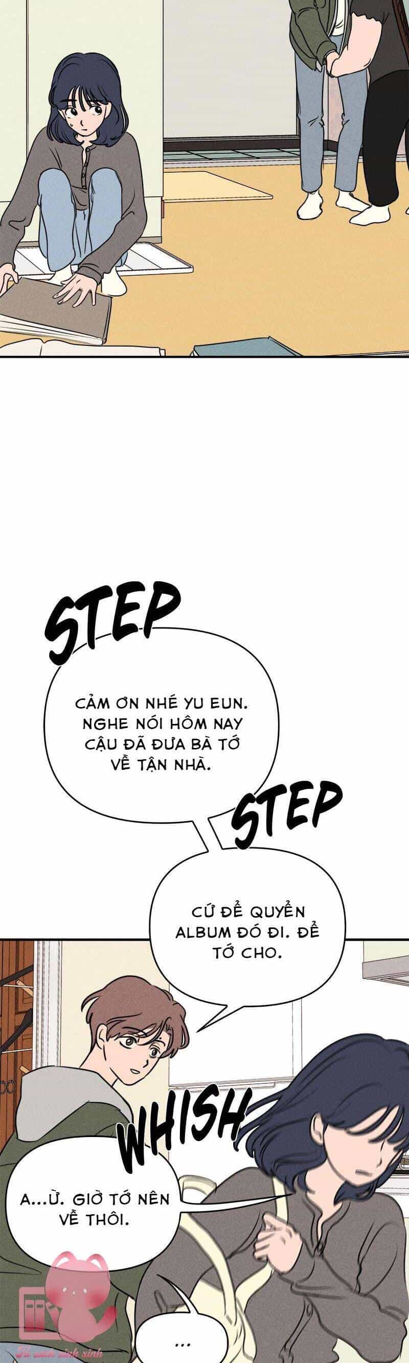 Thỏa Thuận Bí Mật Giữa Chúng Ta - Chương 9 - ảnh 7