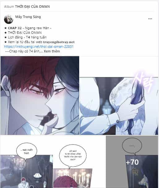 Thời Đại Của Oman - Chương 32.1 - ảnh 38