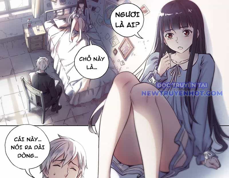 Thời Đại Hậu Nhân Loại Yêu Đương Thật Khó - Chương 2 - ảnh 6