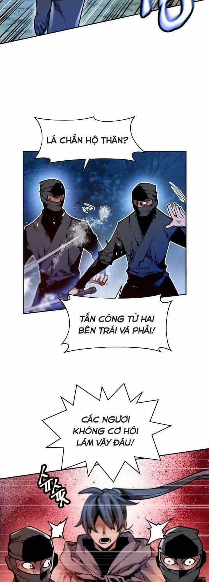 Thời Đại Hoàng Kim - Chương 1 - ảnh 12