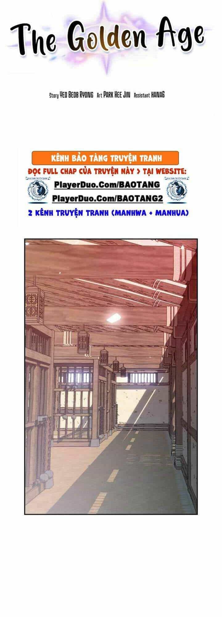 Thời Đại Hoàng Kim - Chương 13 - ảnh 14