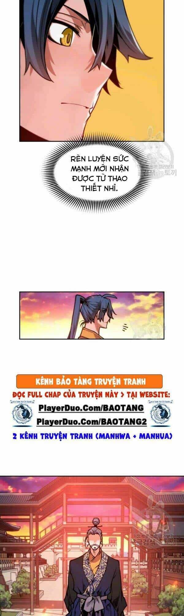 Thời Đại Hoàng Kim - Chương 18 - ảnh 15
