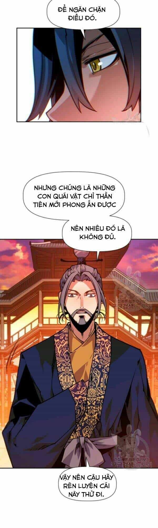 Thời Đại Hoàng Kim - Chương 18 - ảnh 23