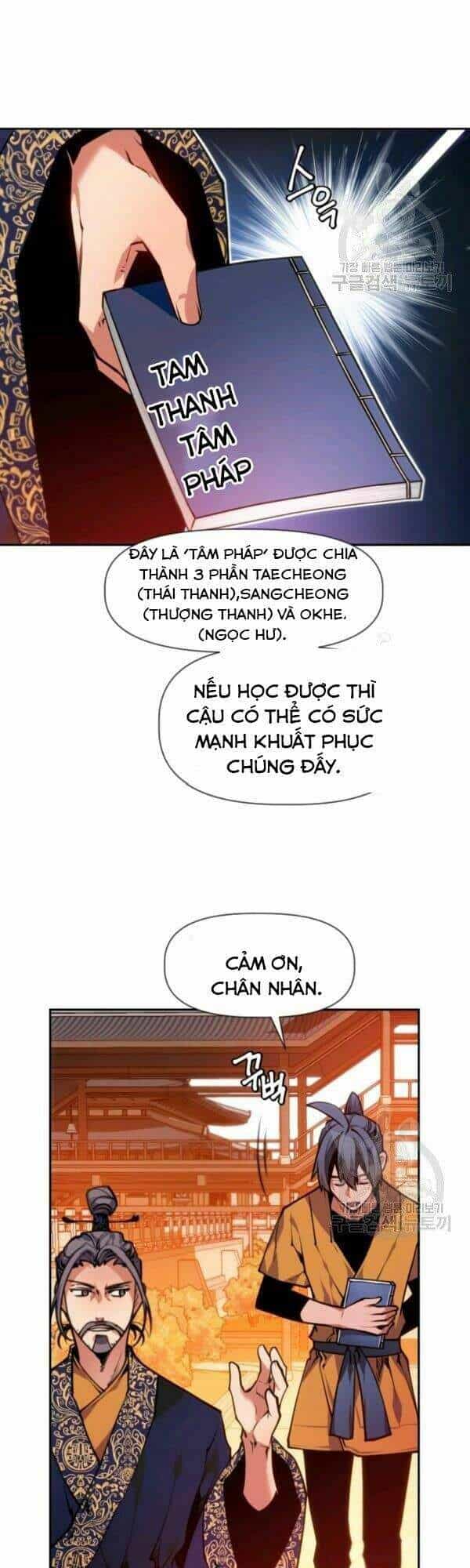 Thời Đại Hoàng Kim - Chương 18 - ảnh 24