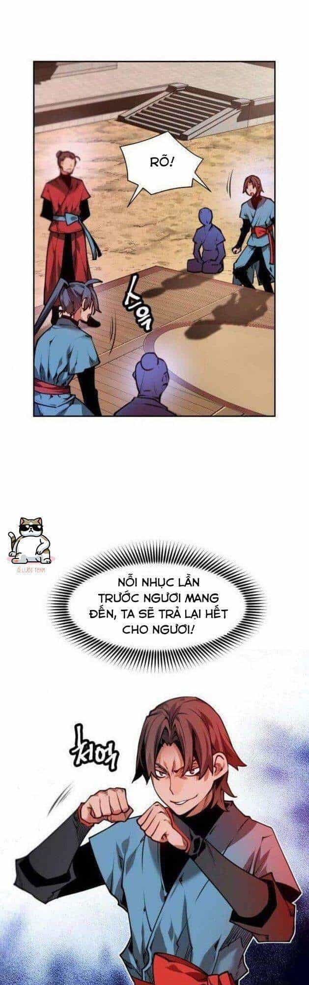 Thời Đại Hoàng Kim - Chương 2 - ảnh 72