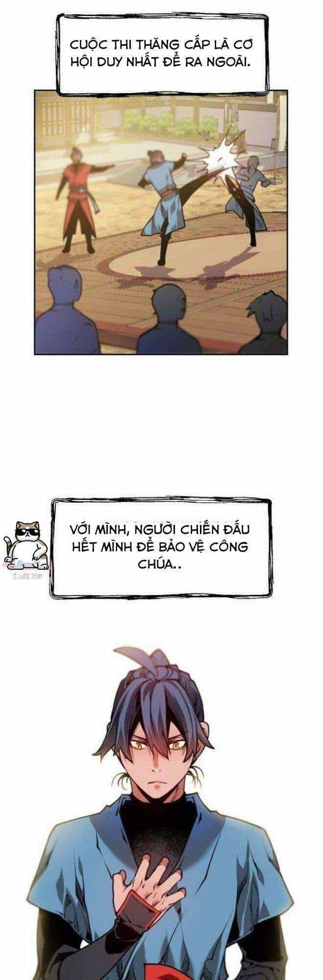 Thời Đại Hoàng Kim - Chương 2 - ảnh 84
