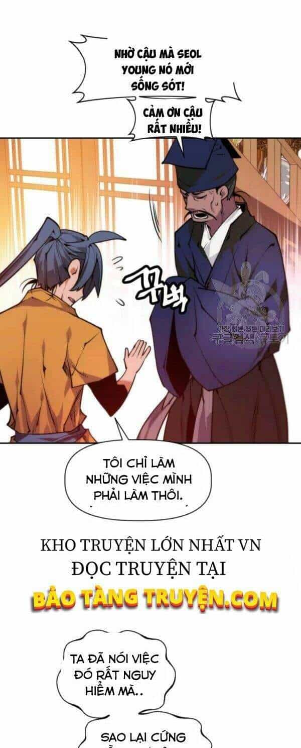 Thời Đại Hoàng Kim - Chương 24 - ảnh 10