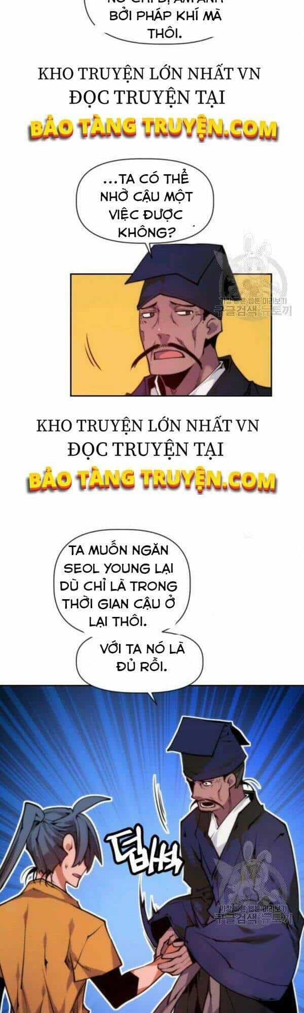Thời Đại Hoàng Kim - Chương 24 - ảnh 25