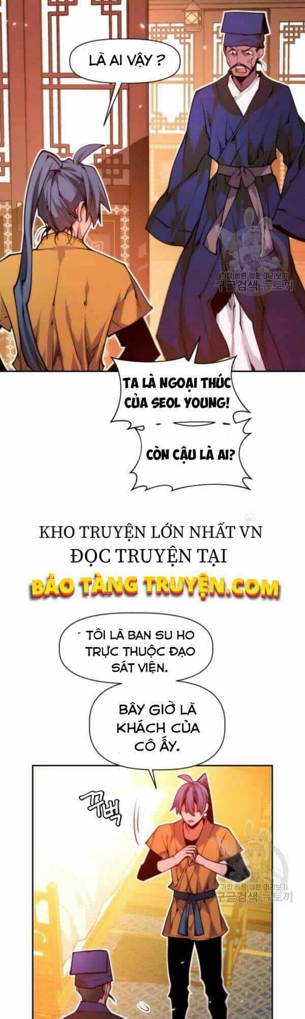 Thời Đại Hoàng Kim - Chương 24 - ảnh 8