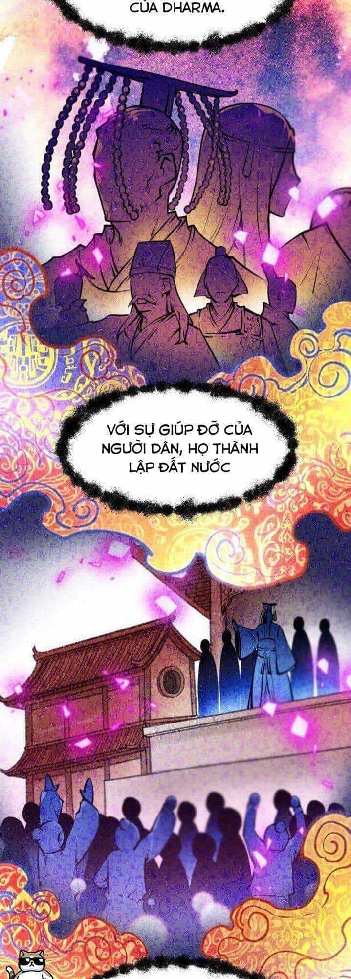Thời Đại Hoàng Kim - Chương 3 - ảnh 21