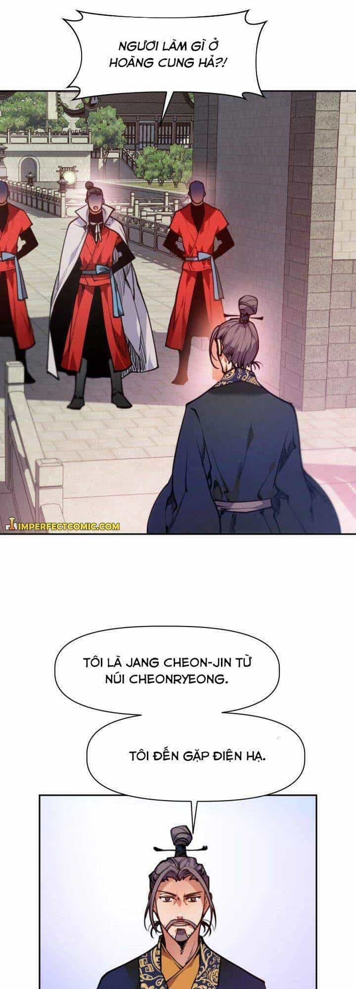 Thời Đại Hoàng Kim - Chương 8 - ảnh 31