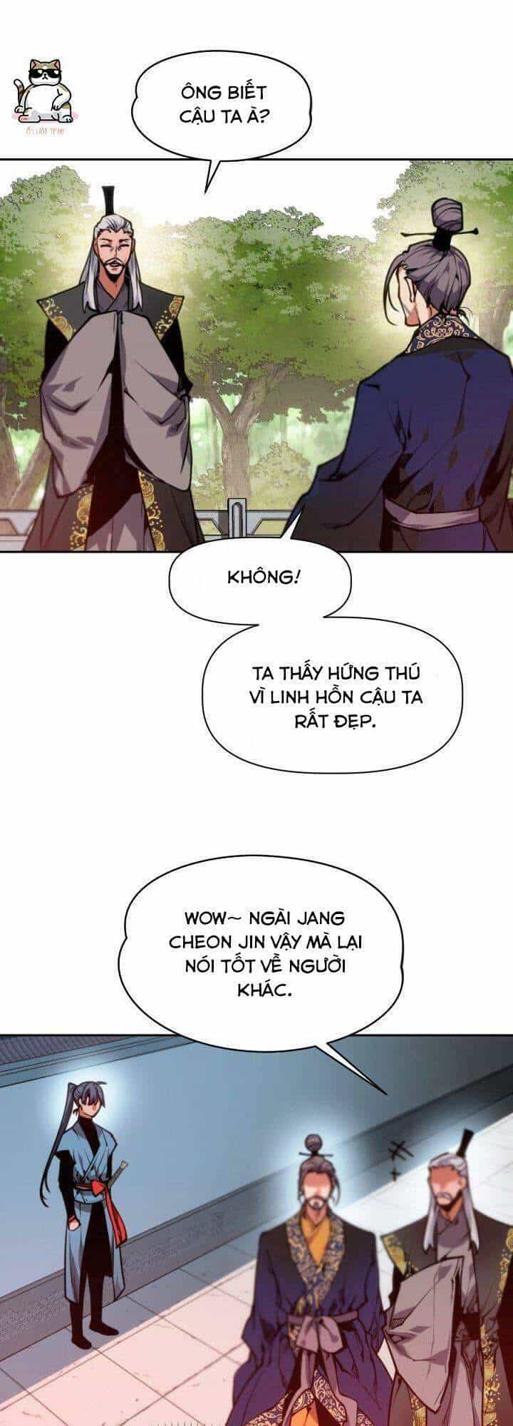 Thời Đại Hoàng Kim - Chương 8 - ảnh 51