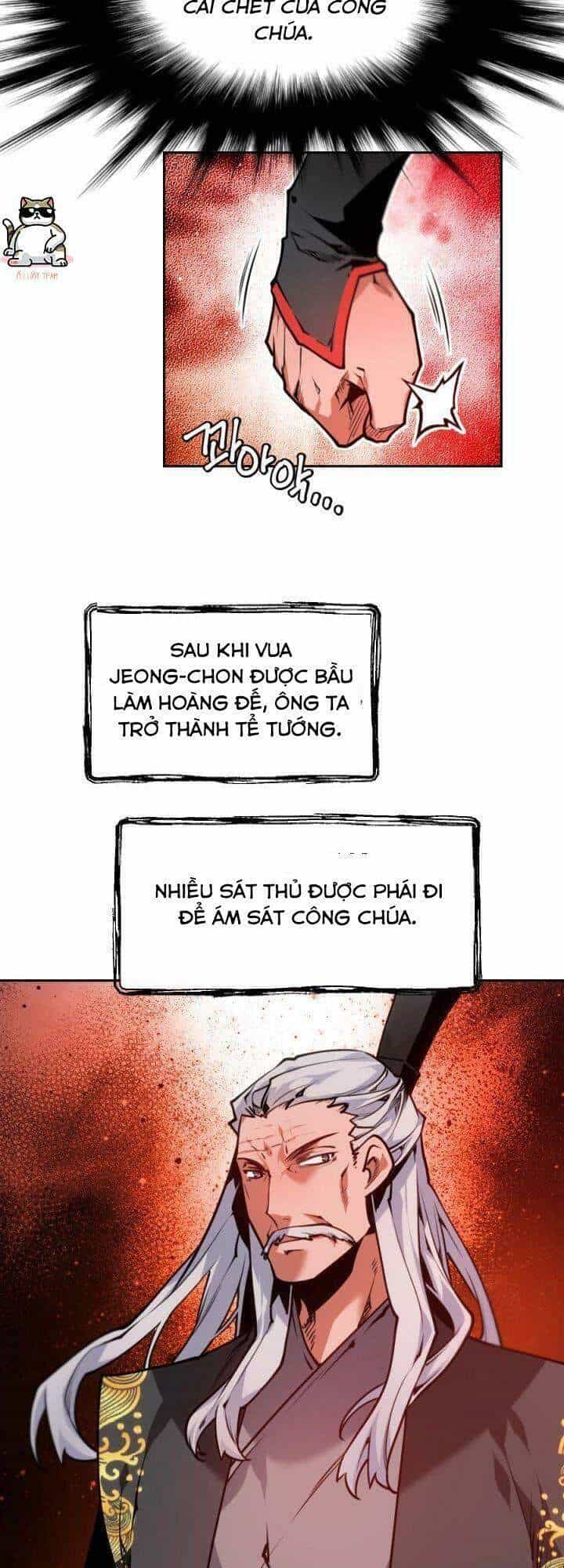 Thời Đại Hoàng Kim - Chương 8 - ảnh 53