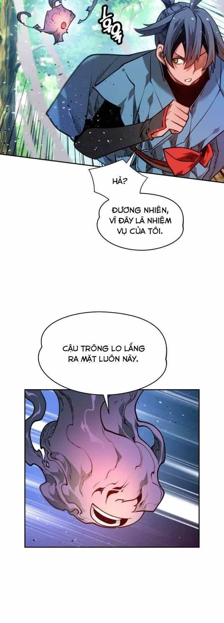 Thời Đại Hoàng Kim - Chương 9 - ảnh 32