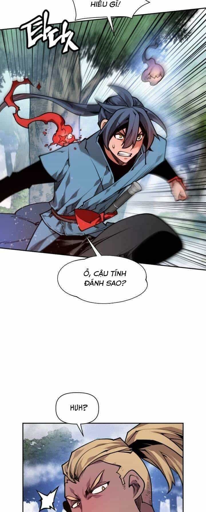 Thời Đại Hoàng Kim - Chương 9 - ảnh 63