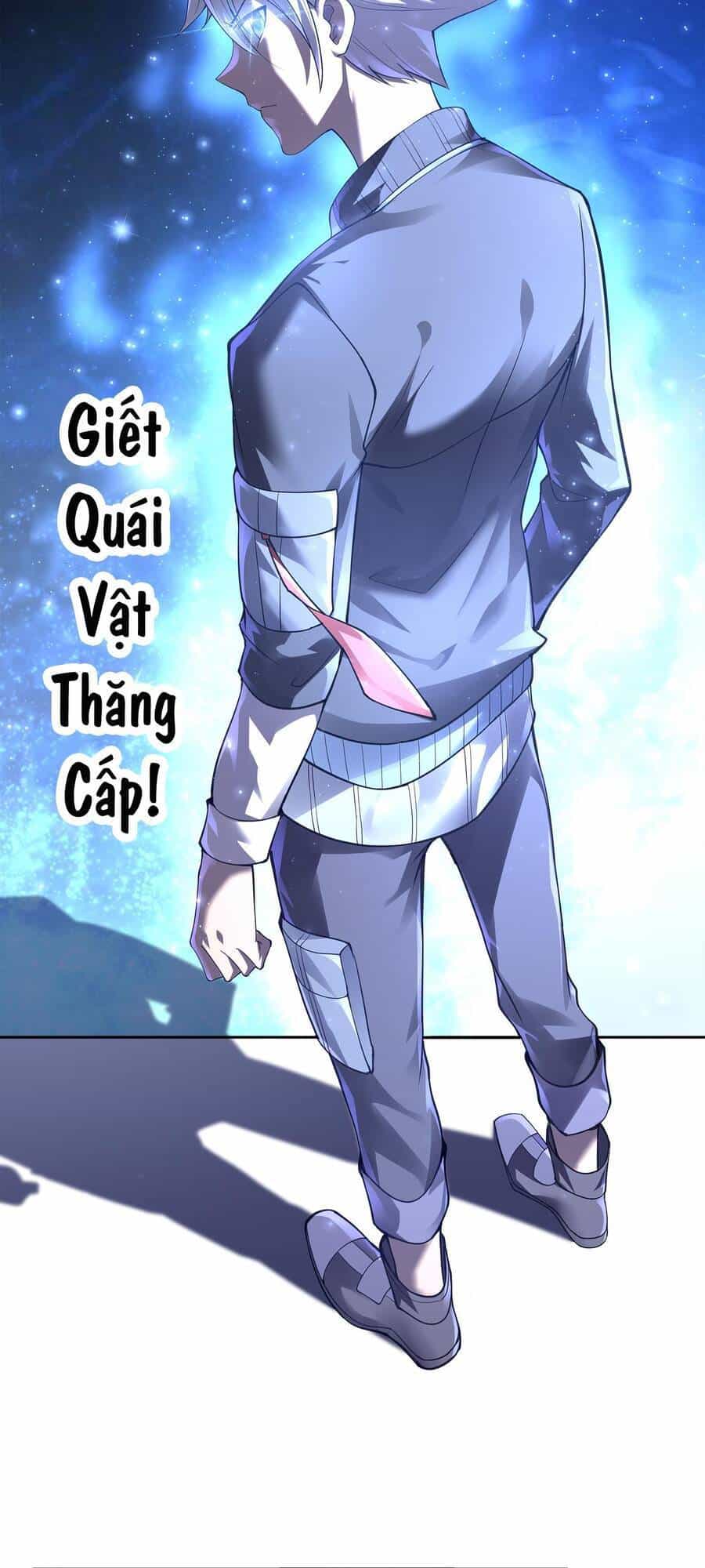 Thời Đại Thần Minh: Thế Giới Biến Thành Game Online - Chương 1 - ảnh 30
