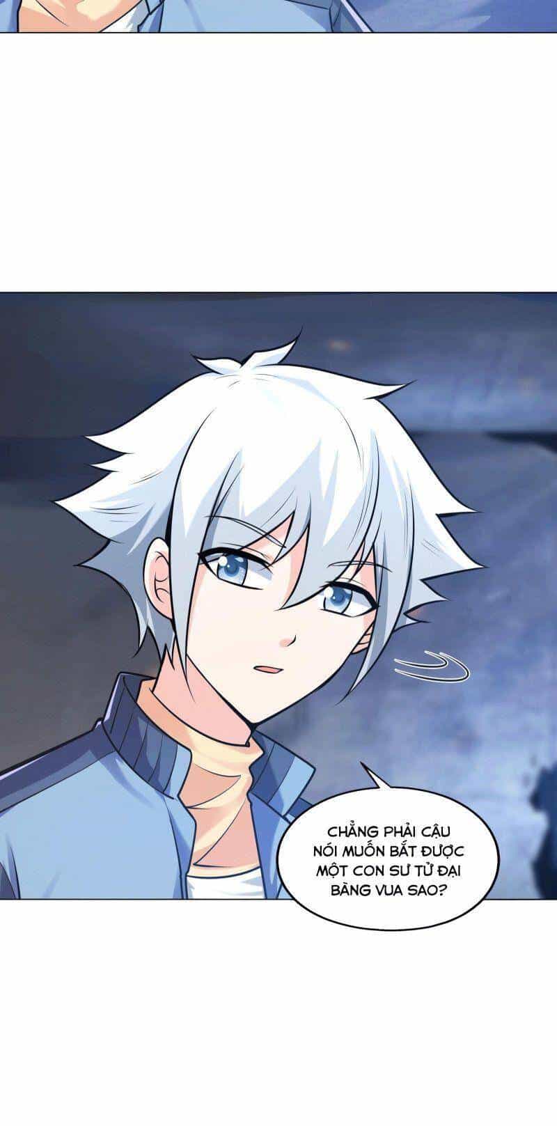 Thời Đại Thần Minh: Thế Giới Biến Thành Game Online - Chương 11 - ảnh 40