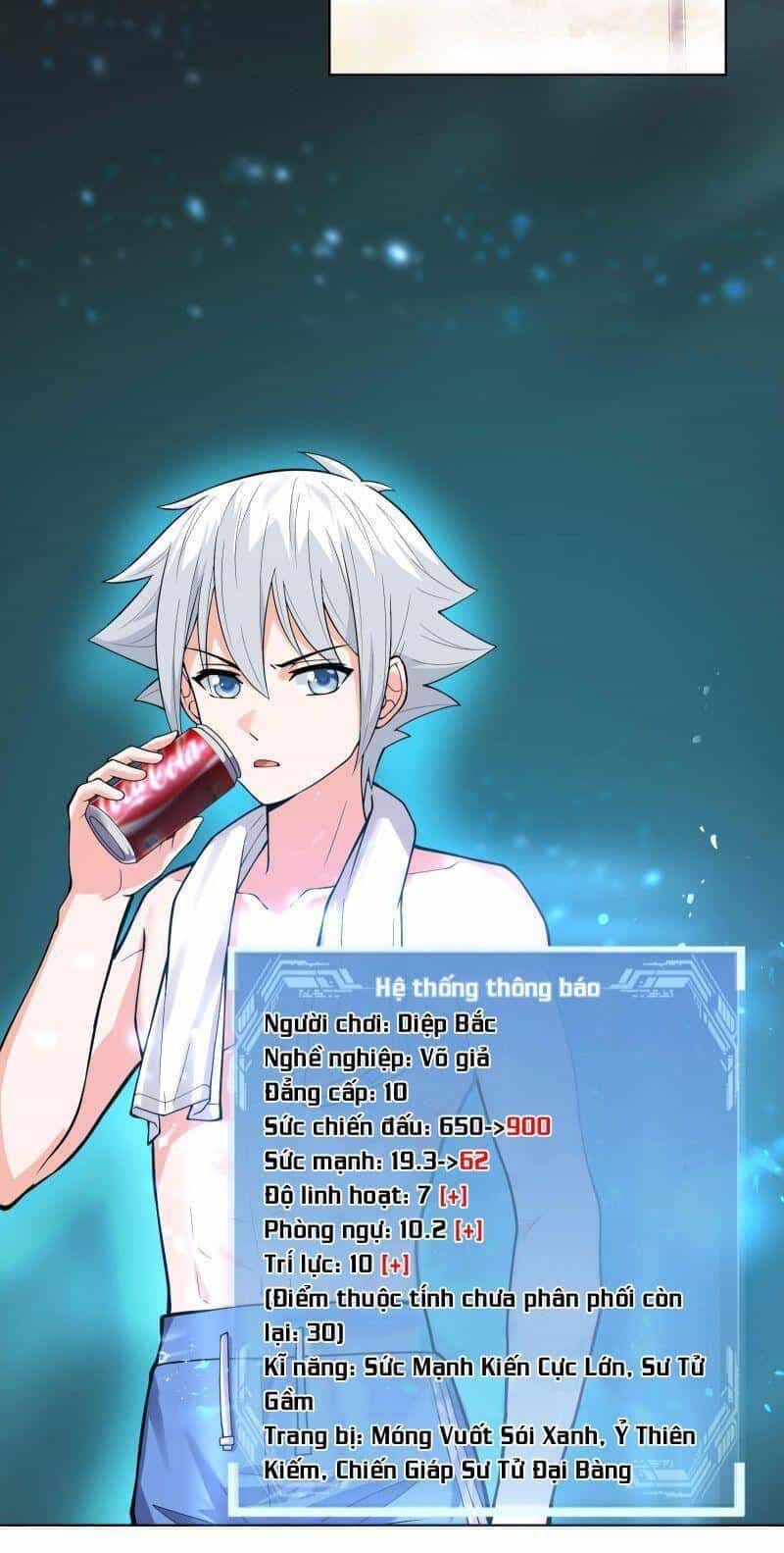 Thời Đại Thần Minh: Thế Giới Biến Thành Game Online - Chương 12 - ảnh 35