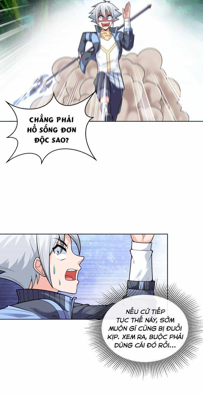 Thời Đại Thần Minh: Thế Giới Biến Thành Game Online - Chương 14 - ảnh 18