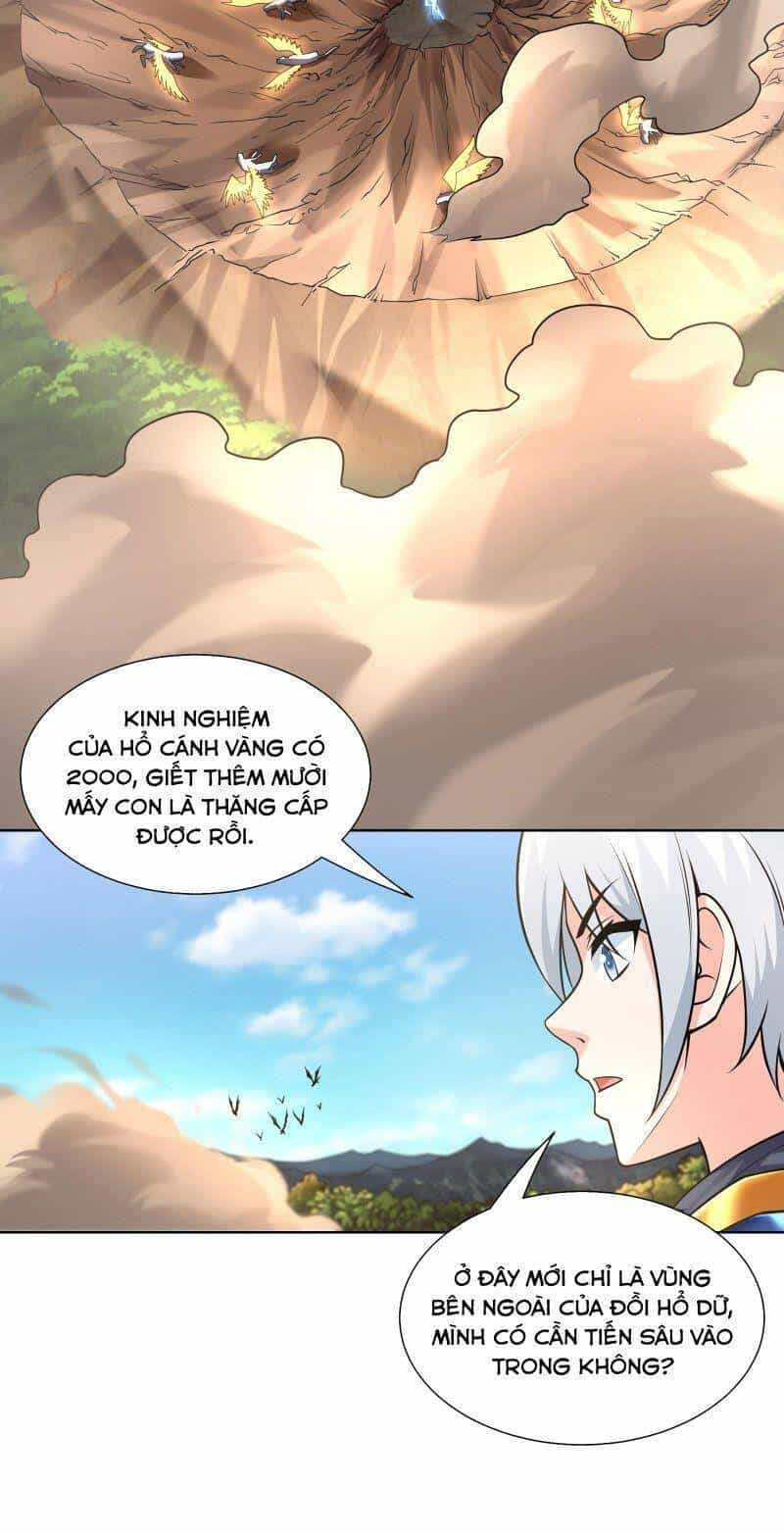 Thời Đại Thần Minh: Thế Giới Biến Thành Game Online - Chương 14 - ảnh 29