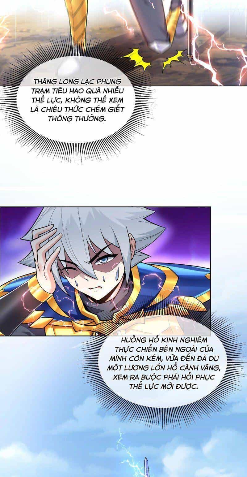 Thời Đại Thần Minh: Thế Giới Biến Thành Game Online - Chương 14 - ảnh 31