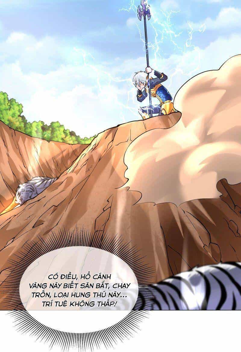 Thời Đại Thần Minh: Thế Giới Biến Thành Game Online - Chương 14 - ảnh 32