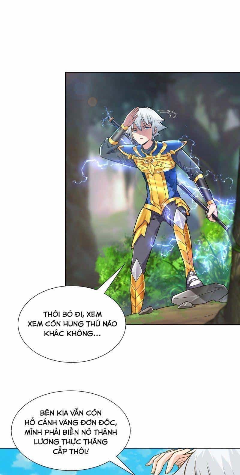 Thời Đại Thần Minh: Thế Giới Biến Thành Game Online - Chương 14 - ảnh 41