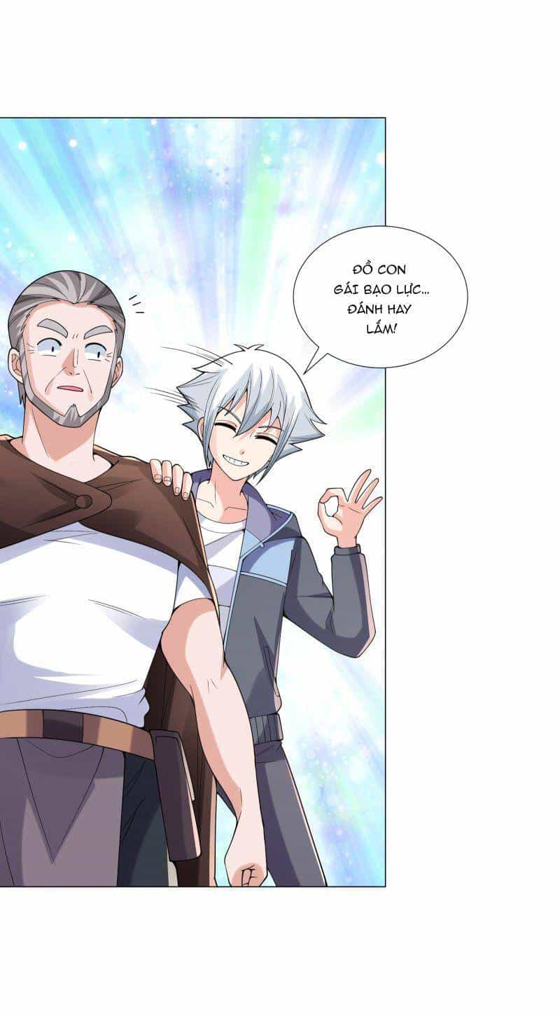 Thời Đại Thần Minh: Thế Giới Biến Thành Game Online - Chương 18 - ảnh 16