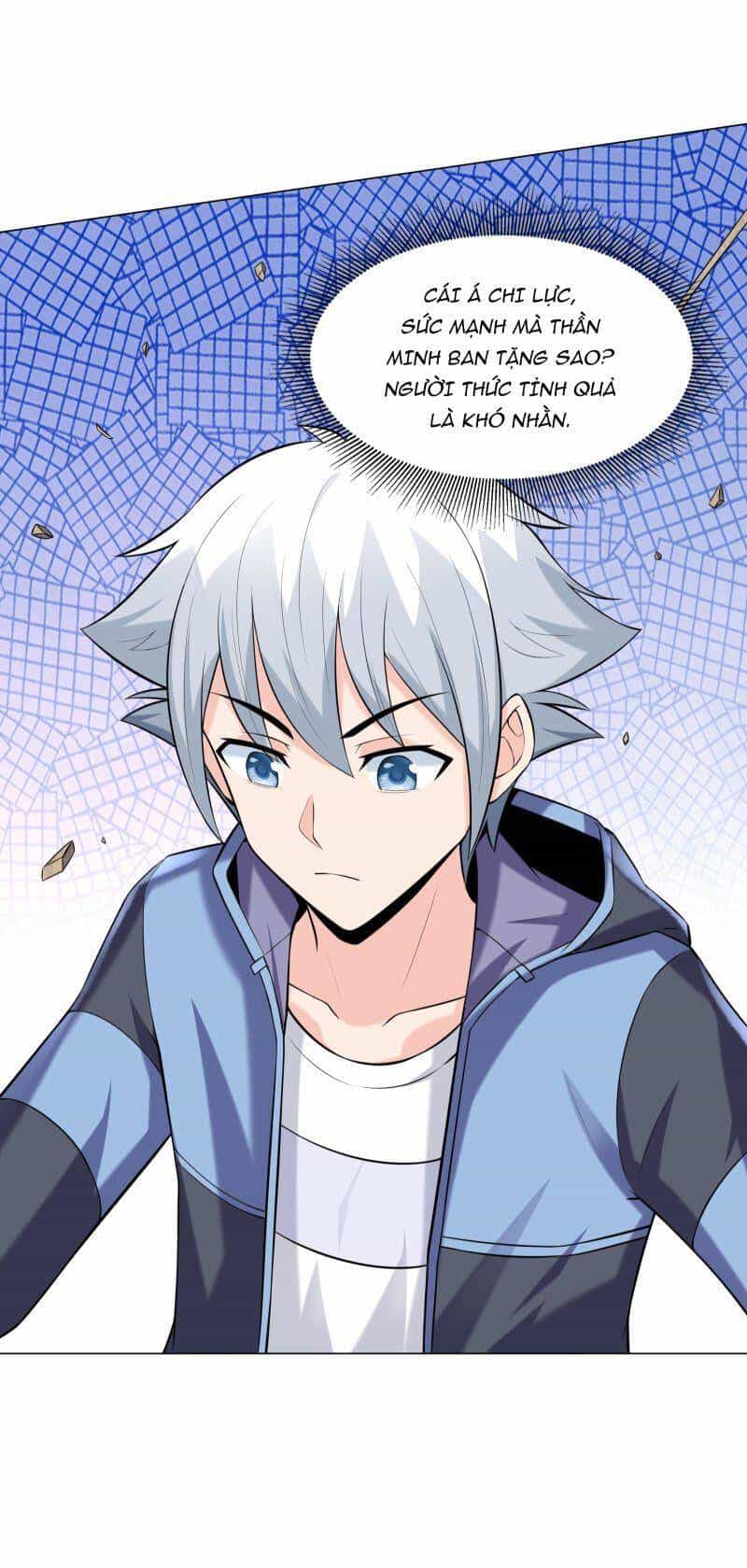 Thời Đại Thần Minh: Thế Giới Biến Thành Game Online - Chương 18 - ảnh 40