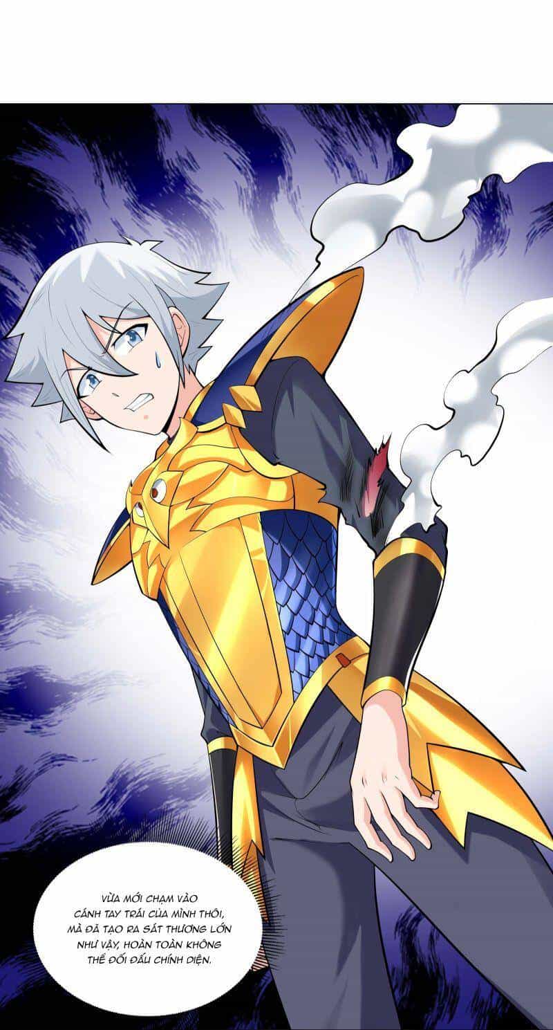 Thời Đại Thần Minh: Thế Giới Biến Thành Game Online - Chương 19 - ảnh 60
