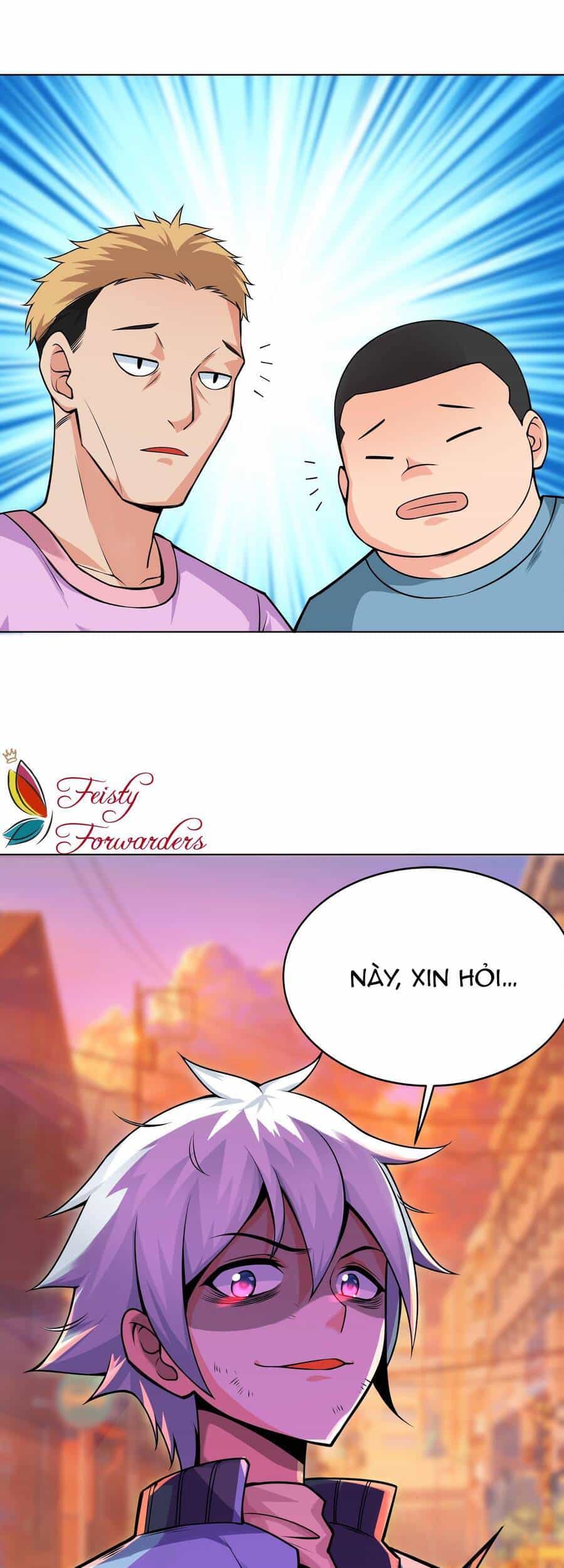 Thời Đại Thần Minh: Thế Giới Biến Thành Game Online - Chương 2 - ảnh 52