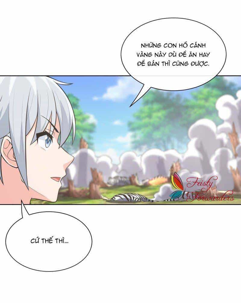 Thời Đại Thần Minh: Thế Giới Biến Thành Game Online - Chương 20 - ảnh 31