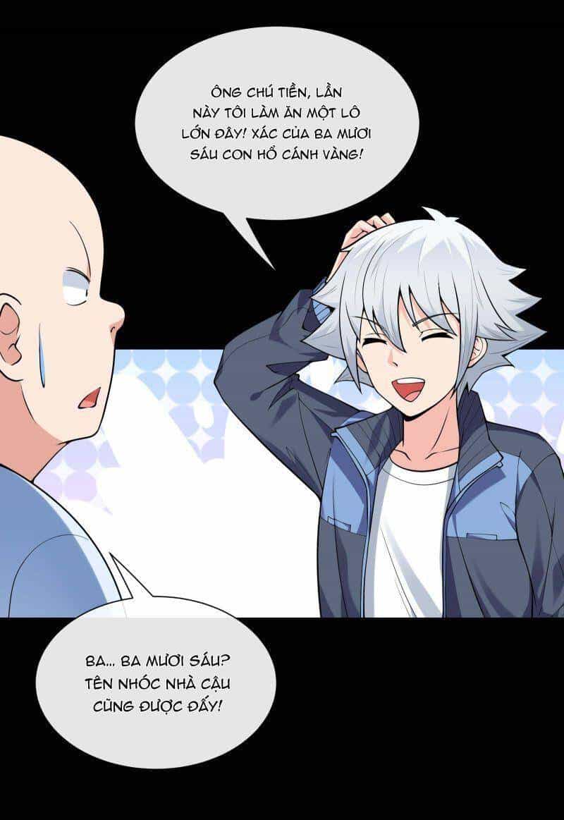 Thời Đại Thần Minh: Thế Giới Biến Thành Game Online - Chương 20 - ảnh 57