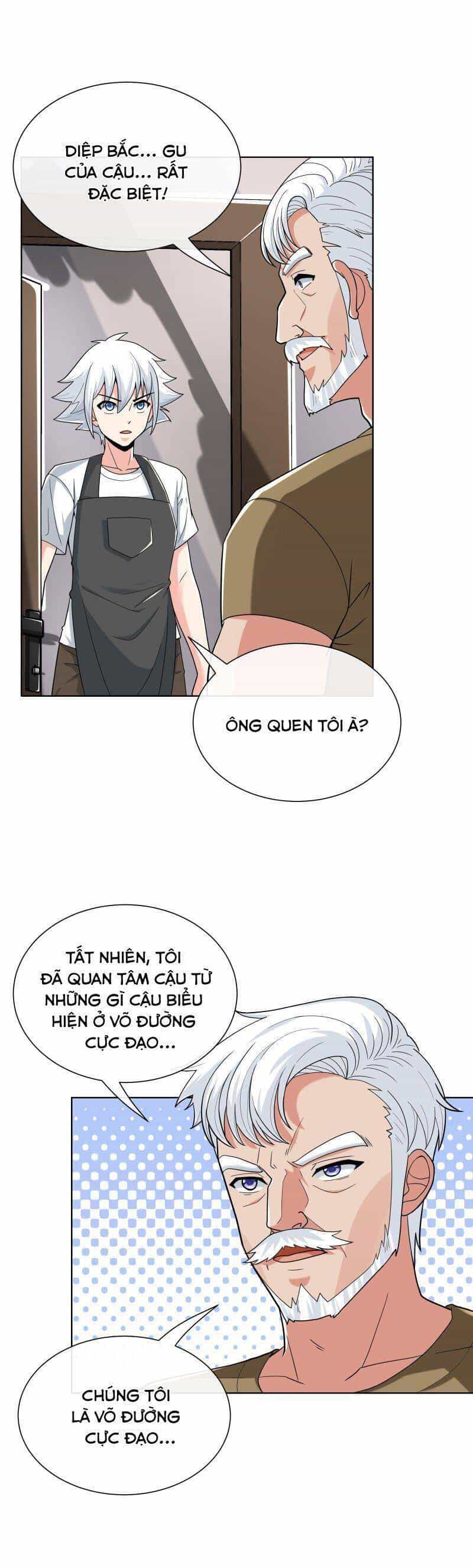 Thời Đại Thần Minh: Thế Giới Biến Thành Game Online - Chương 21 - ảnh 10