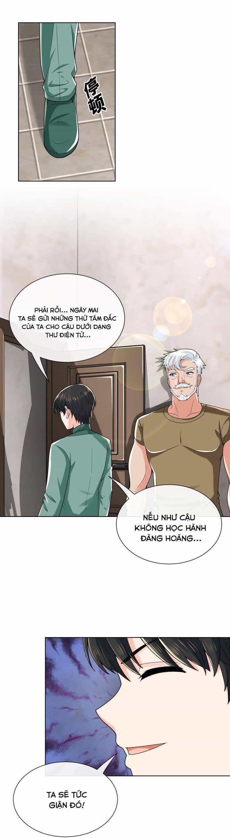 Thời Đại Thần Minh: Thế Giới Biến Thành Game Online - Chương 21 - ảnh 26