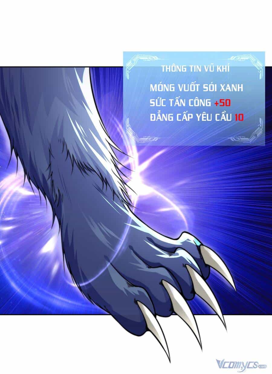 Thời Đại Thần Minh: Thế Giới Biến Thành Game Online - Chương 4 - ảnh 7