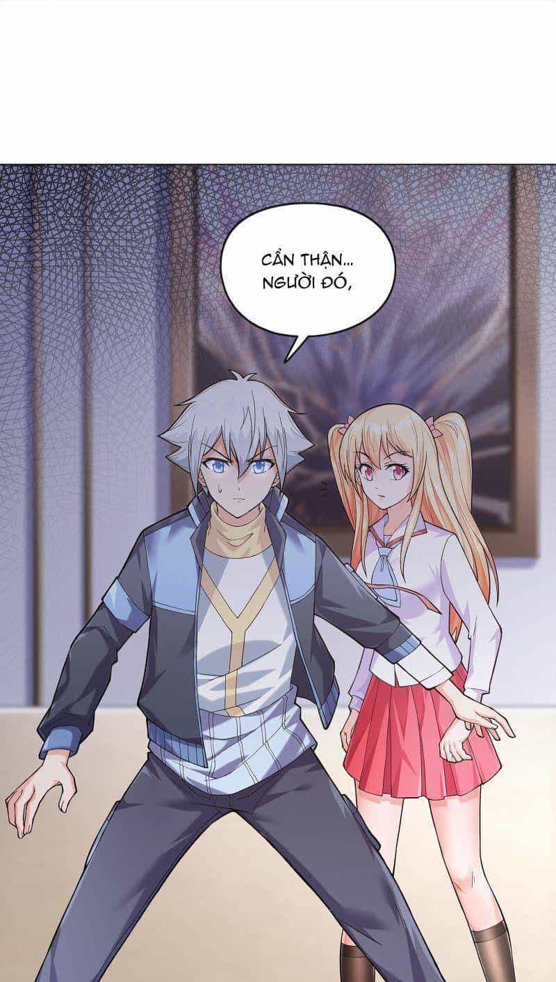 Thời Đại Thần Minh: Thế Giới Biến Thành Game Online - Chương 5 - ảnh 18