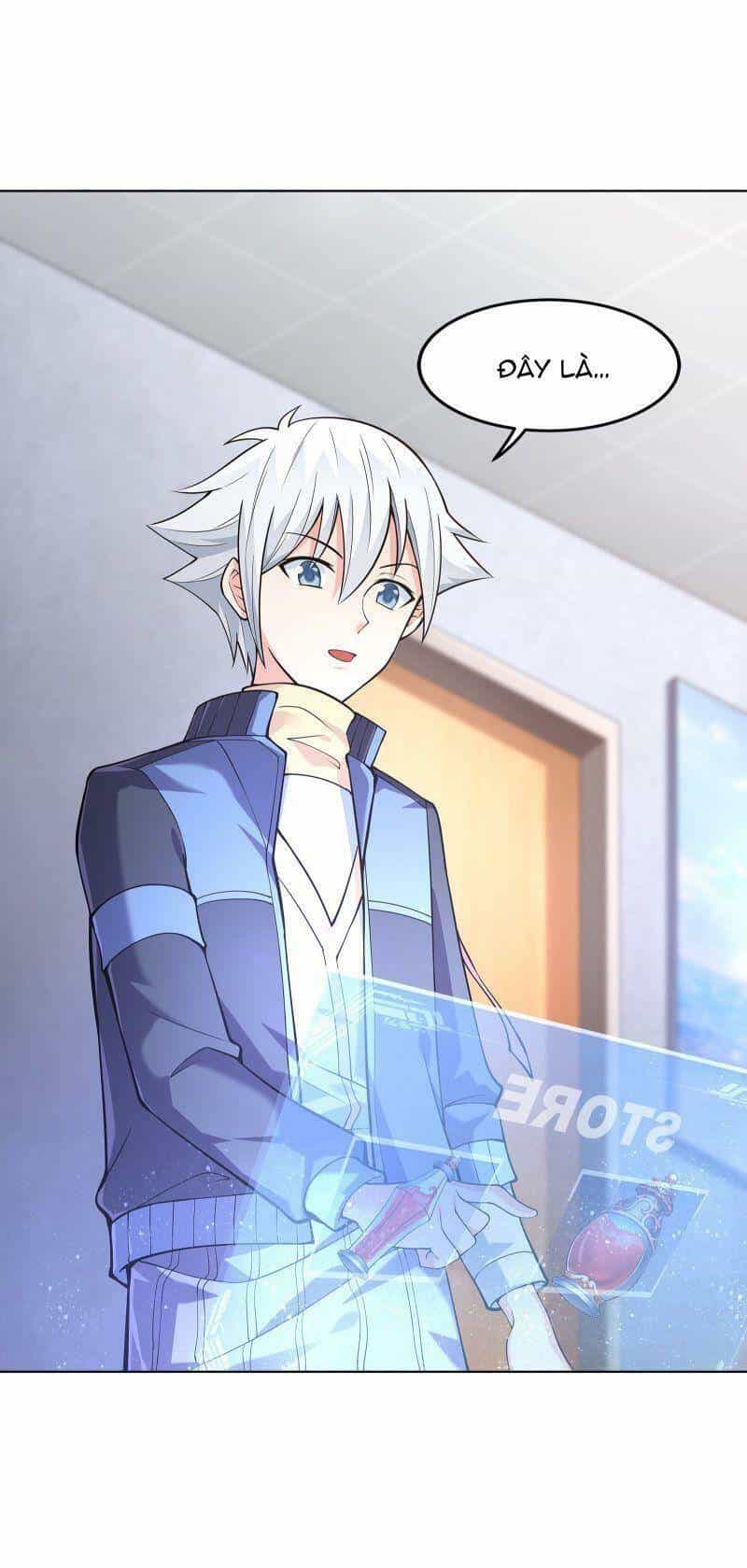 Thời Đại Thần Minh: Thế Giới Biến Thành Game Online - Chương 6 - ảnh 39