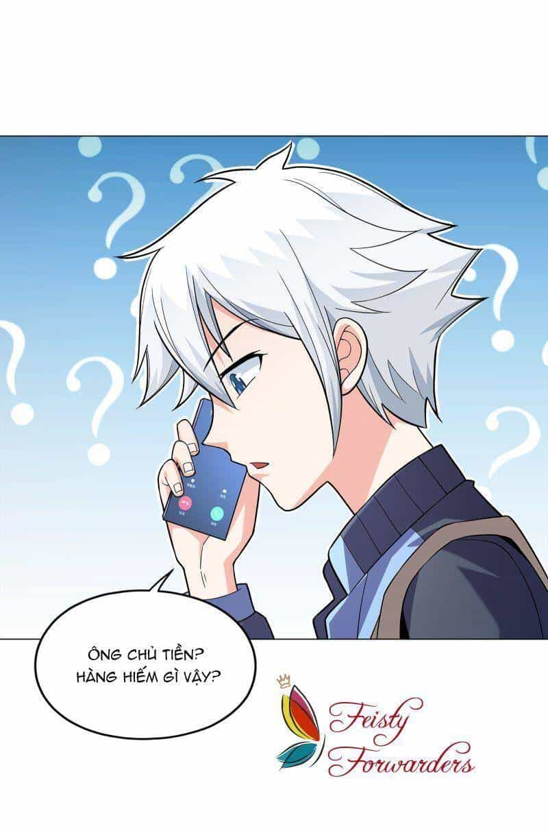 Thời Đại Thần Minh: Thế Giới Biến Thành Game Online - Chương 7 - ảnh 35