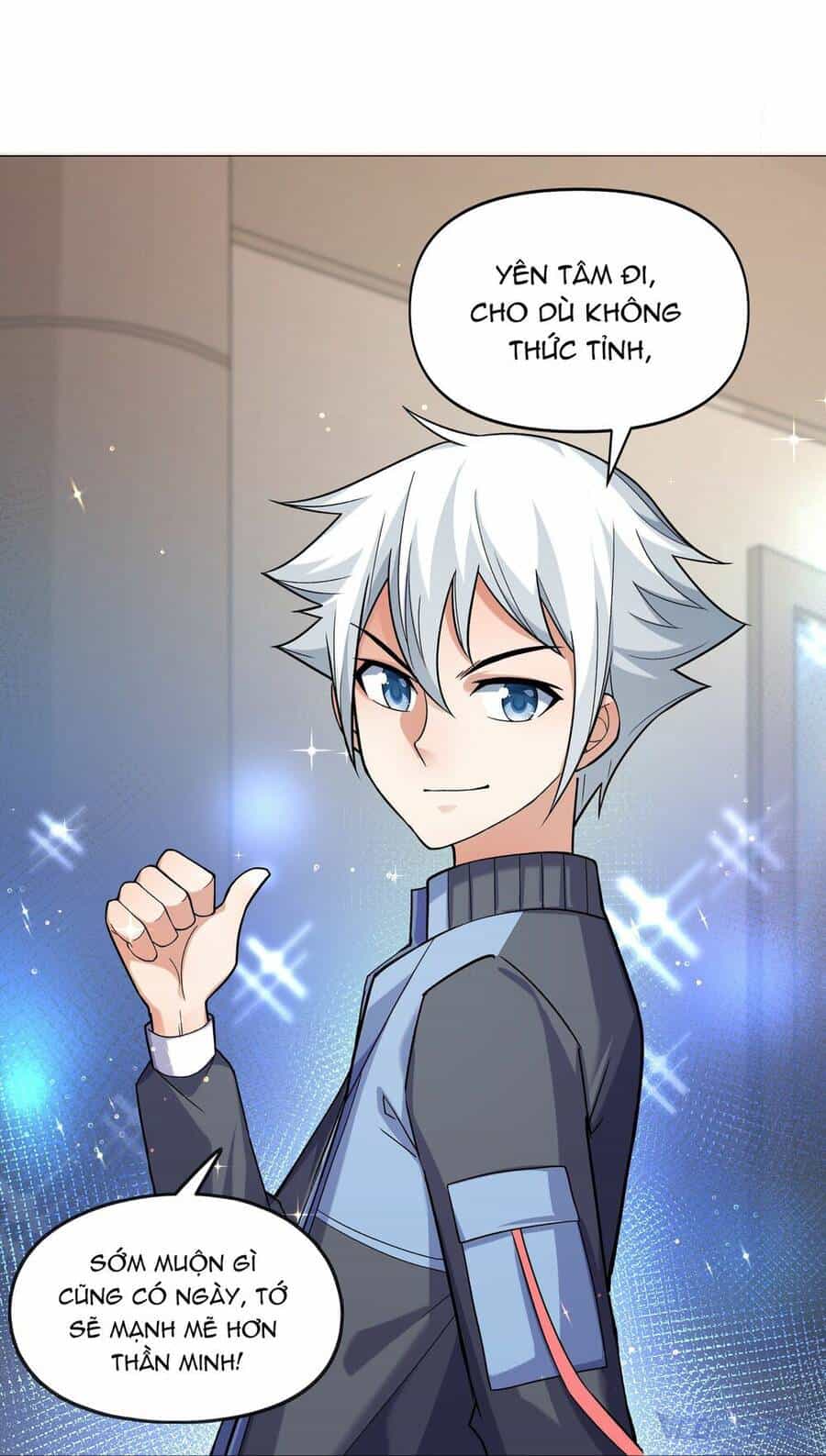 Thời Đại Thần Minh: Thế Giới Biến Thành Game Online - Chương 8 - ảnh 30
