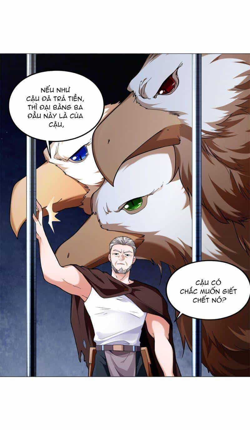 Thời Đại Thần Minh: Thế Giới Biến Thành Game Online - Chương 9 - ảnh 14