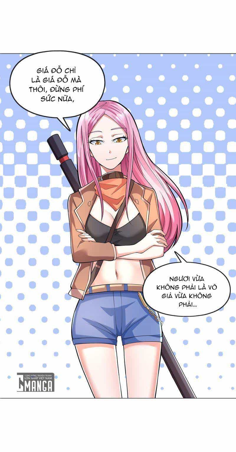 Thời Đại Thần Minh: Thế Giới Biến Thành Game Online - Chương 9 - ảnh 41